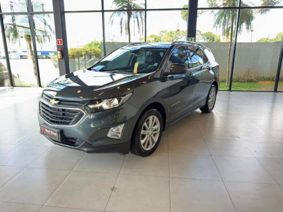 CHEVROLET EQUINOX 2.0 16V TURBO GASOLINA LT AUTOMÁTICO CHEVROLET EQUINOX 2.0 16V TURBO GASOLINA LT AUTOMÁTICO